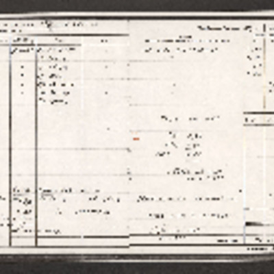 D A MacArthur&#039;s log book extracts